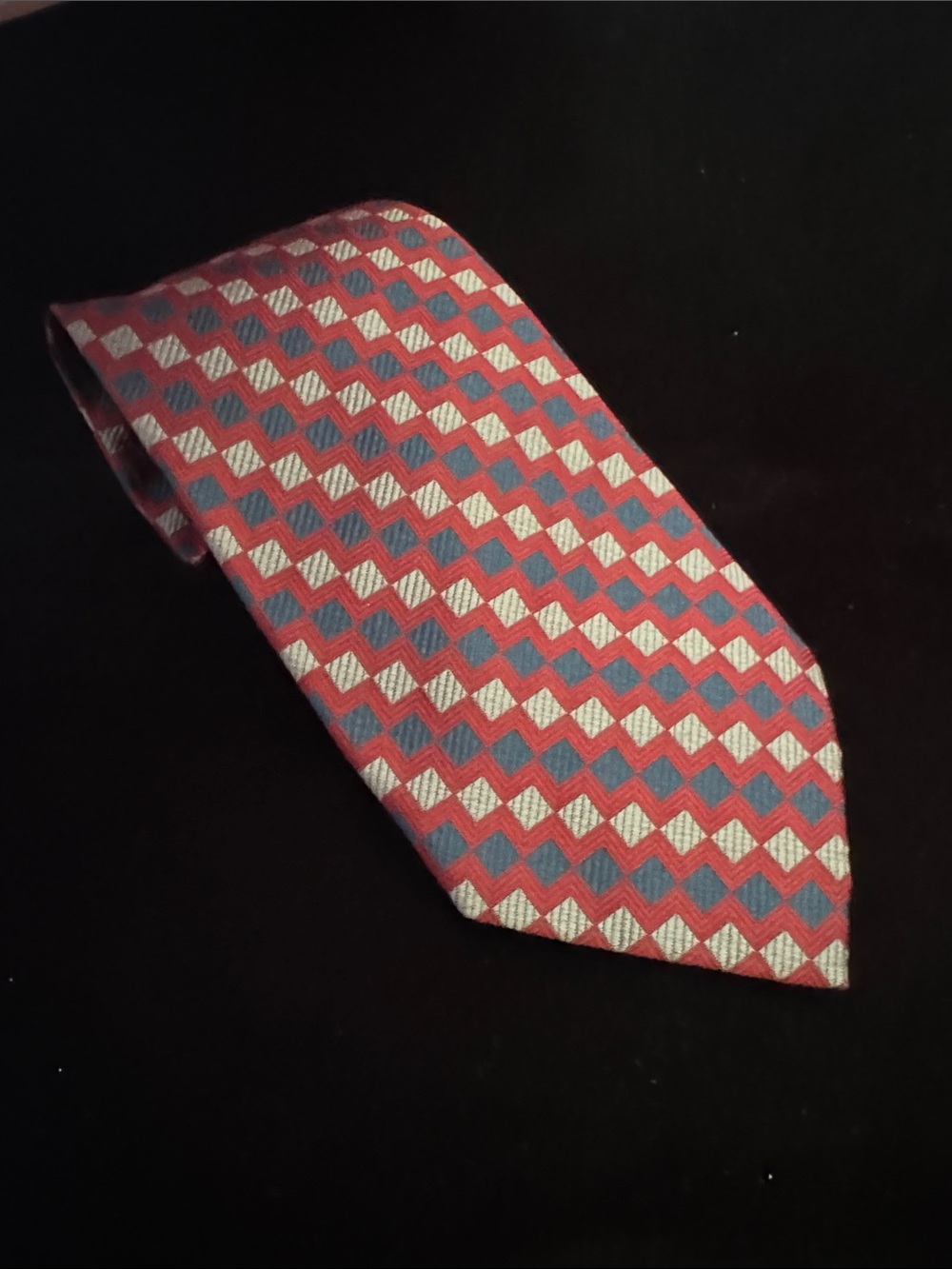 Valentino Silk Tie